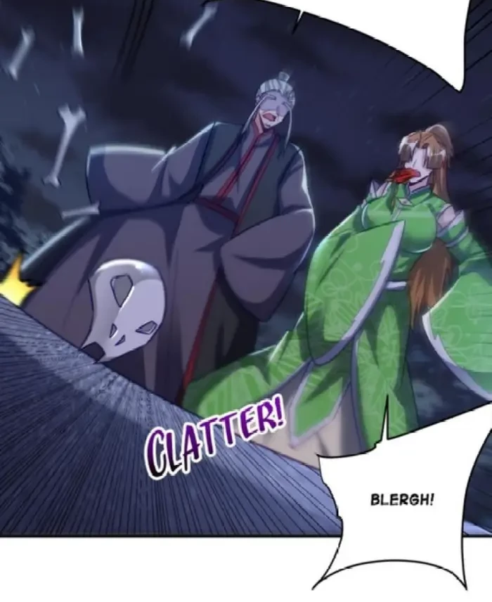 Silver Demon King Chapter 212 Gambar 10