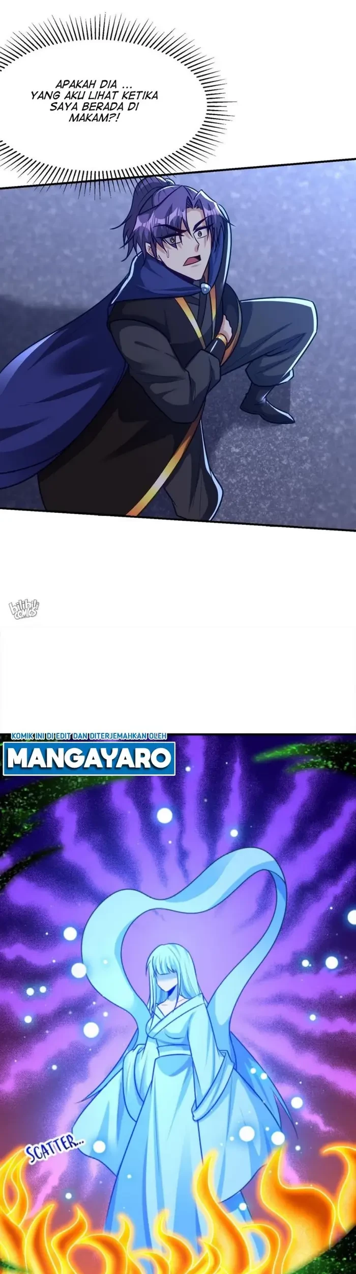 Silver Demon King Chapter 212 Gambar 13