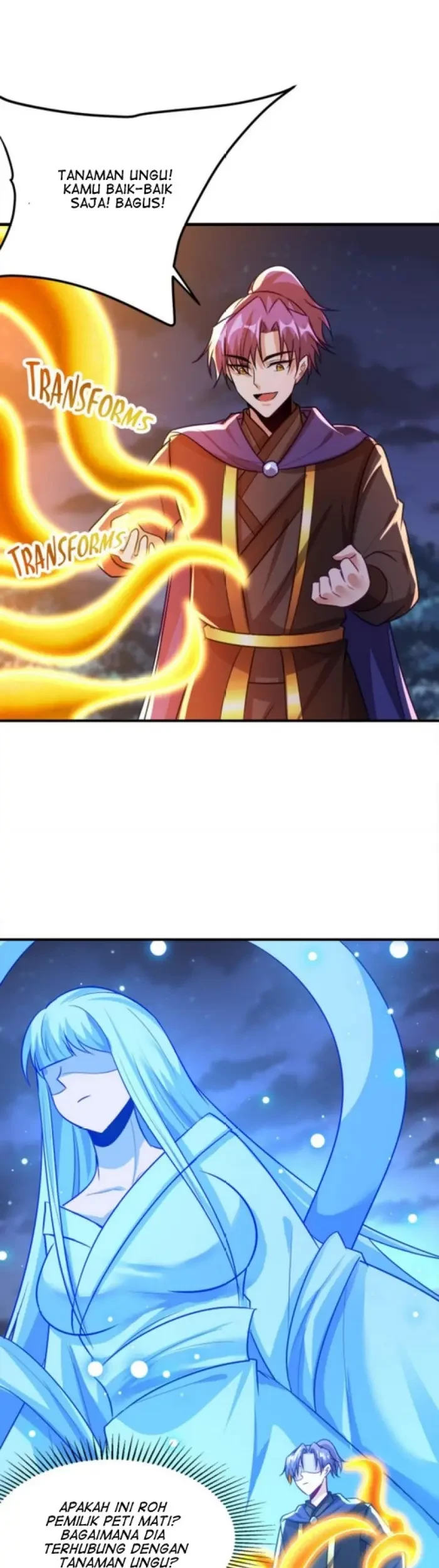 Silver Demon King Chapter 212 Gambar 15