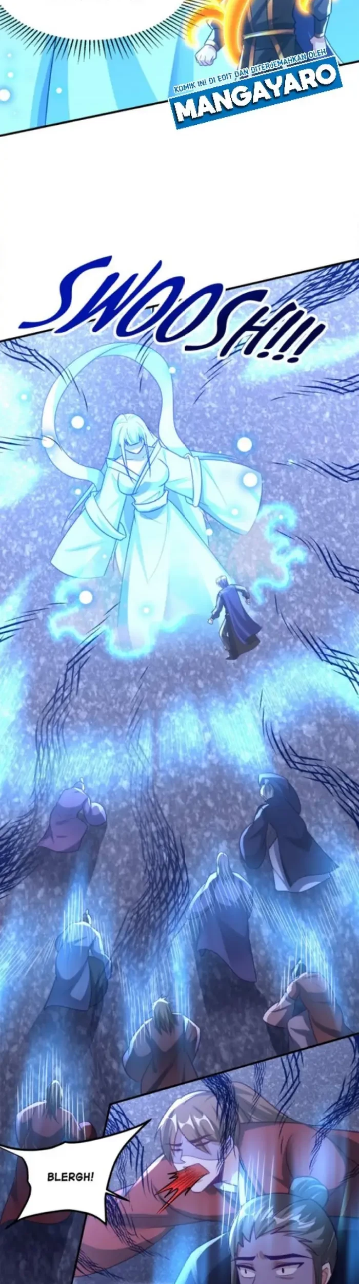 Silver Demon King Chapter 212 Gambar 16