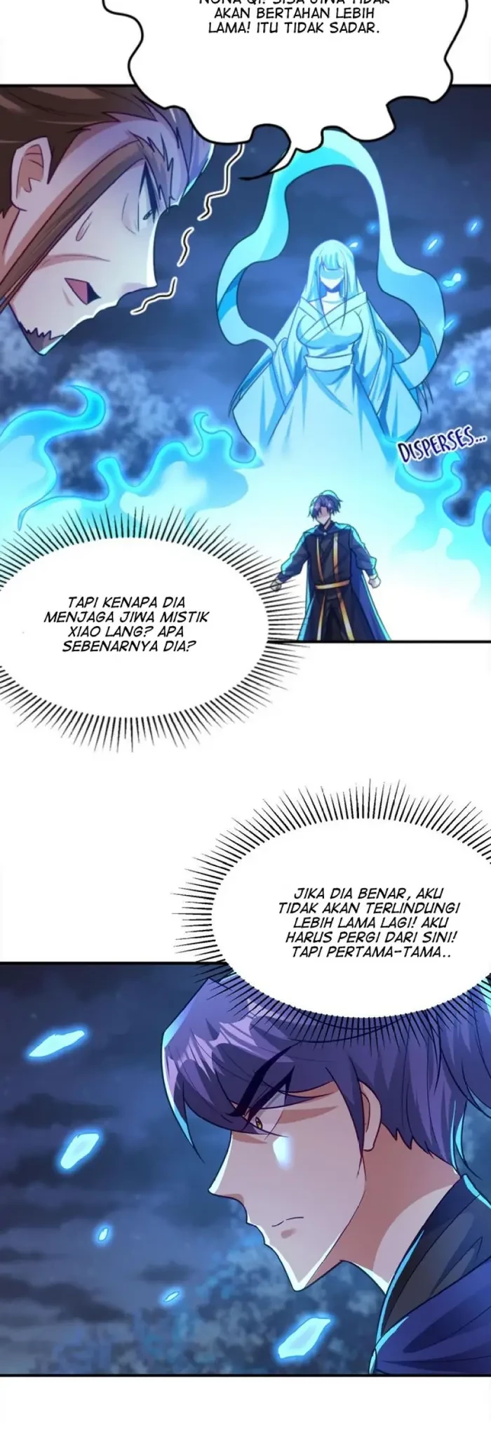 Silver Demon King Chapter 212 Gambar 19