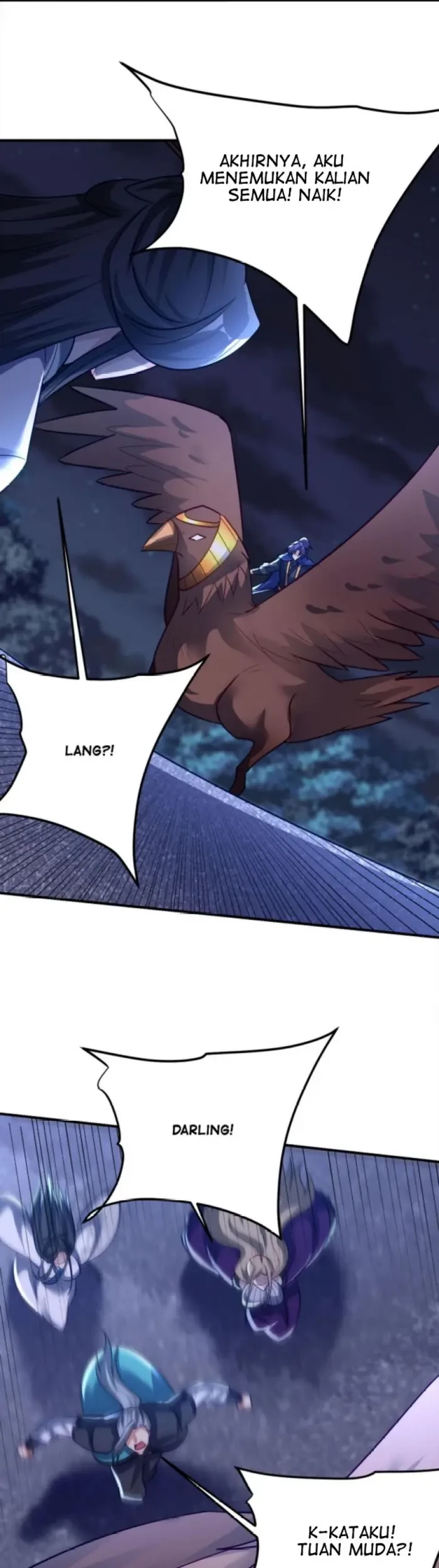 Silver Demon King Chapter 213 Gambar 24