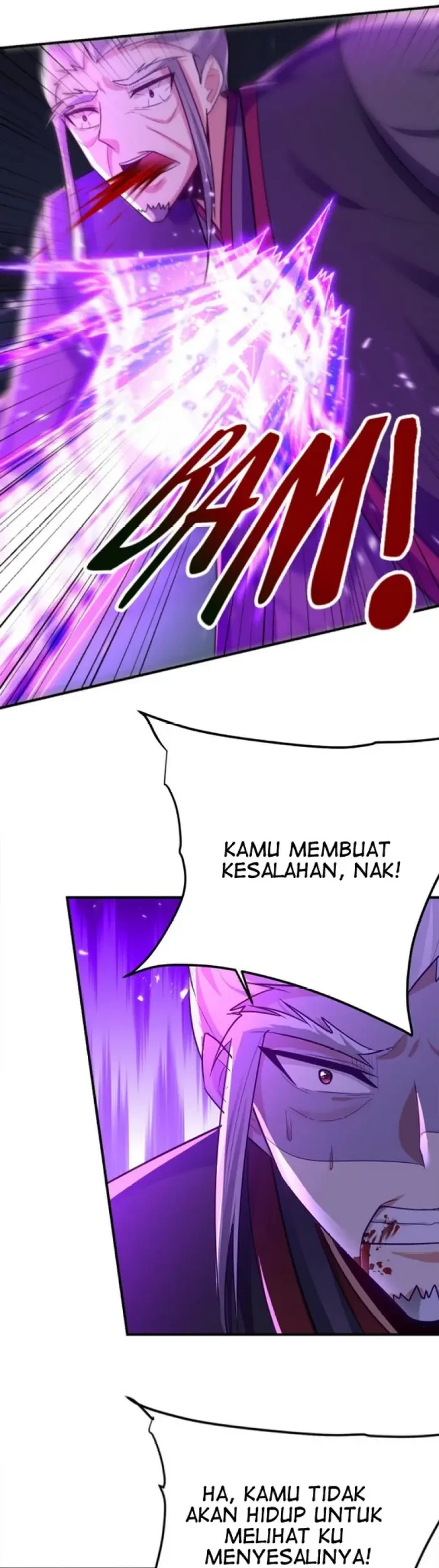 Baca  Silver Demon King Chapter 213 Gambar 2