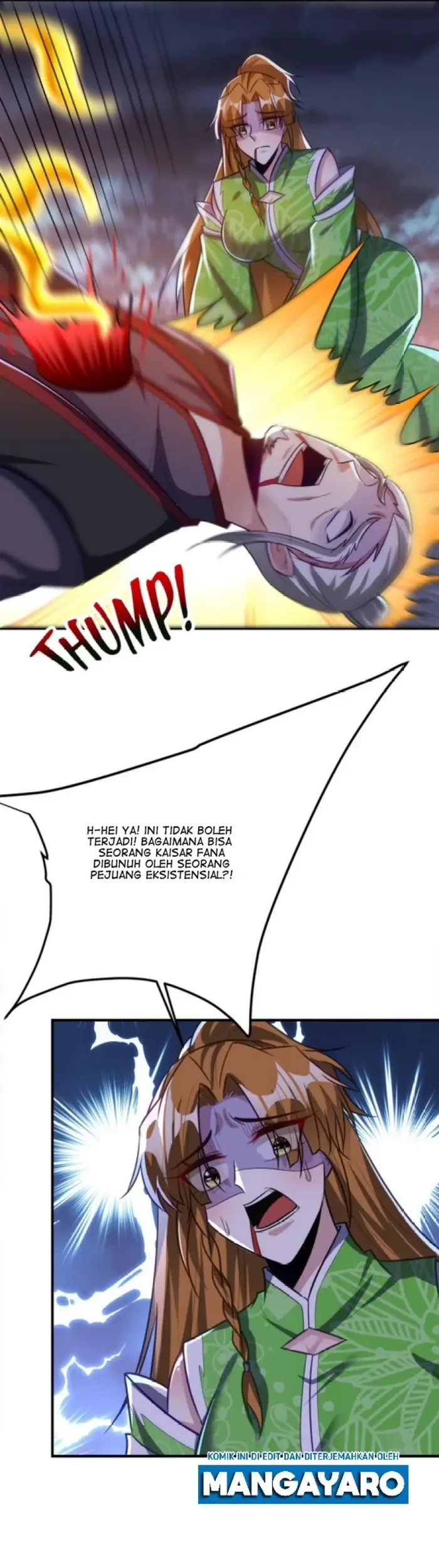Silver Demon King Chapter 213 Gambar 7