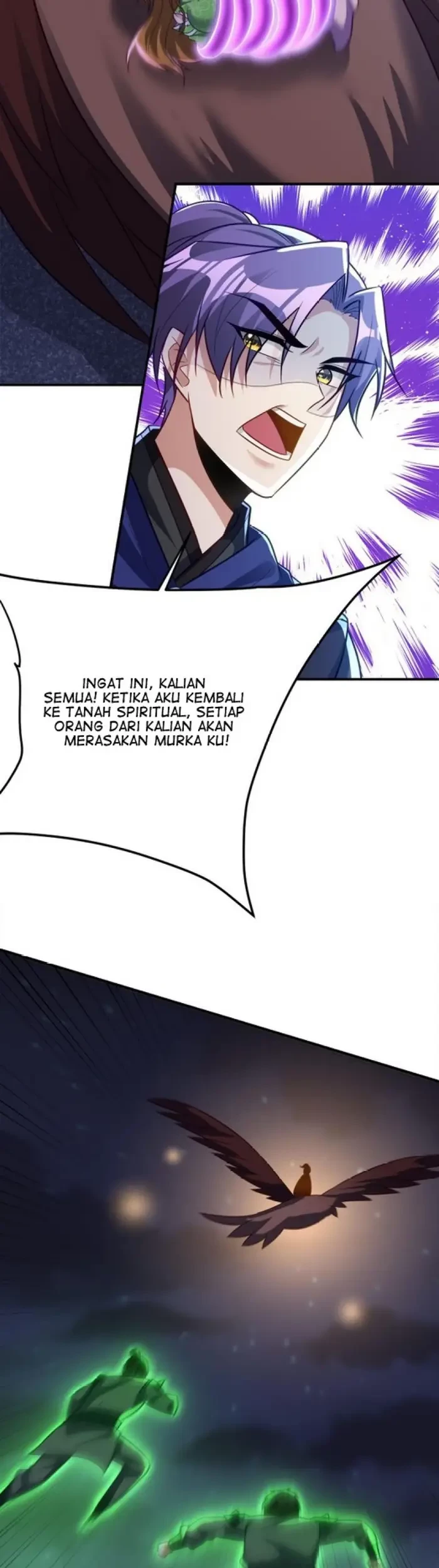 Silver Demon King Chapter 213 Gambar 17
