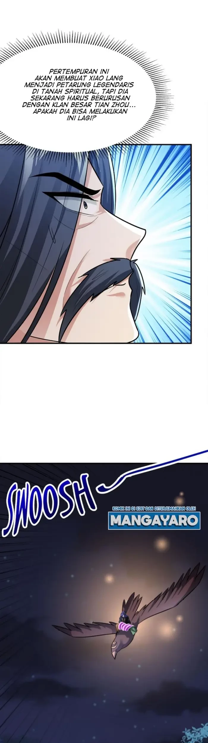 Silver Demon King Chapter 213 Gambar 20