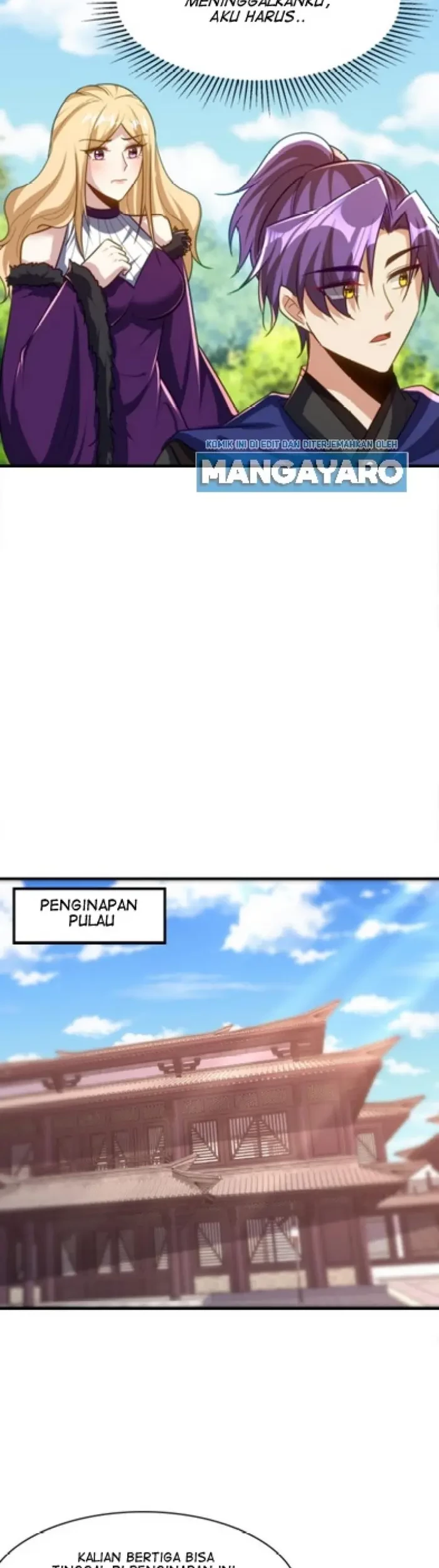 Silver Demon King Chapter 216 Gambar 22