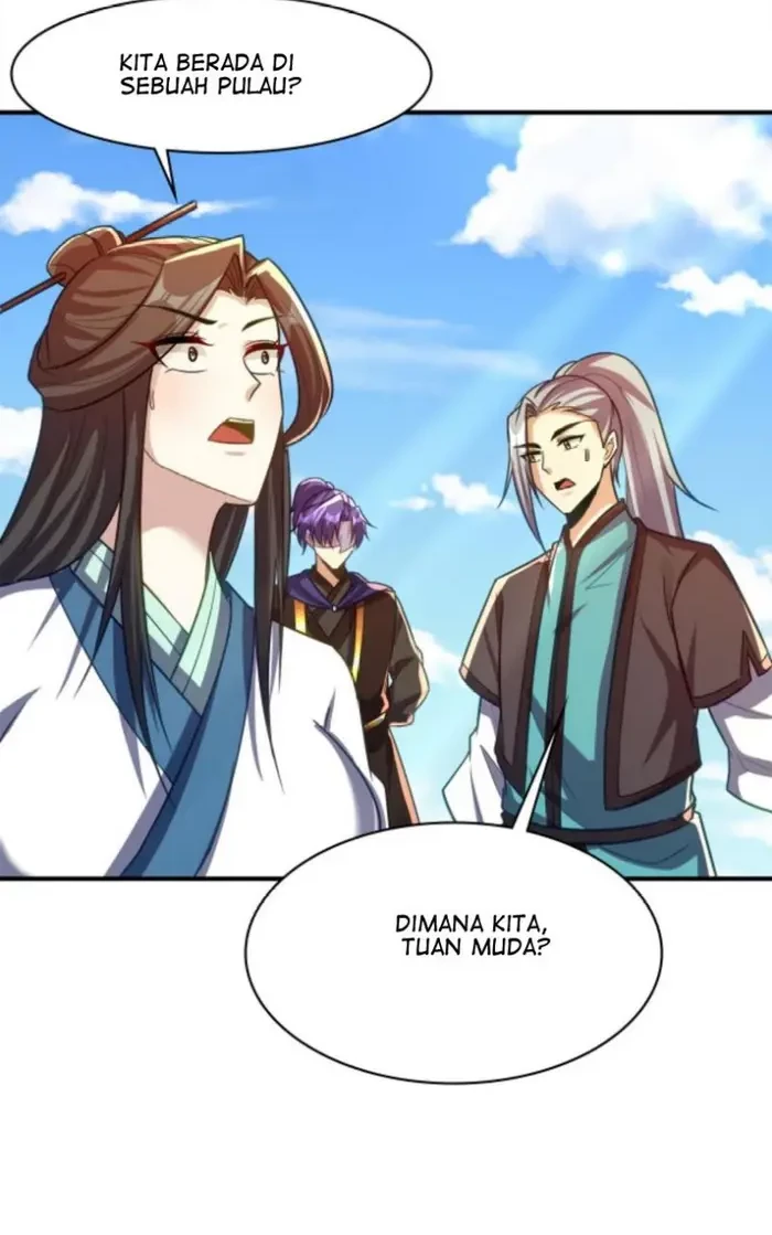 Silver Demon King Chapter 216 Gambar 5
