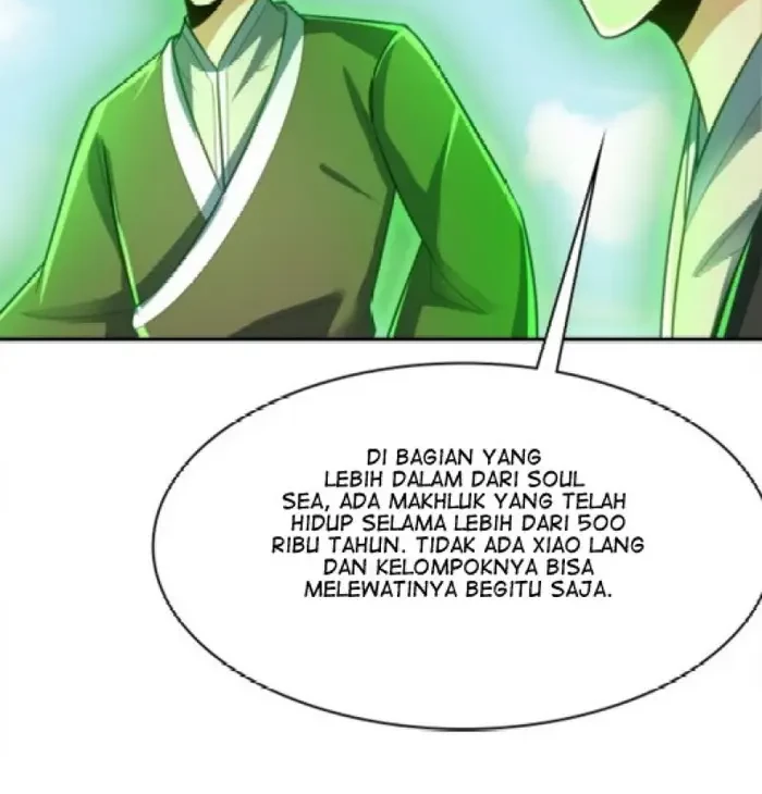 Silver Demon King Chapter 216 Gambar 8