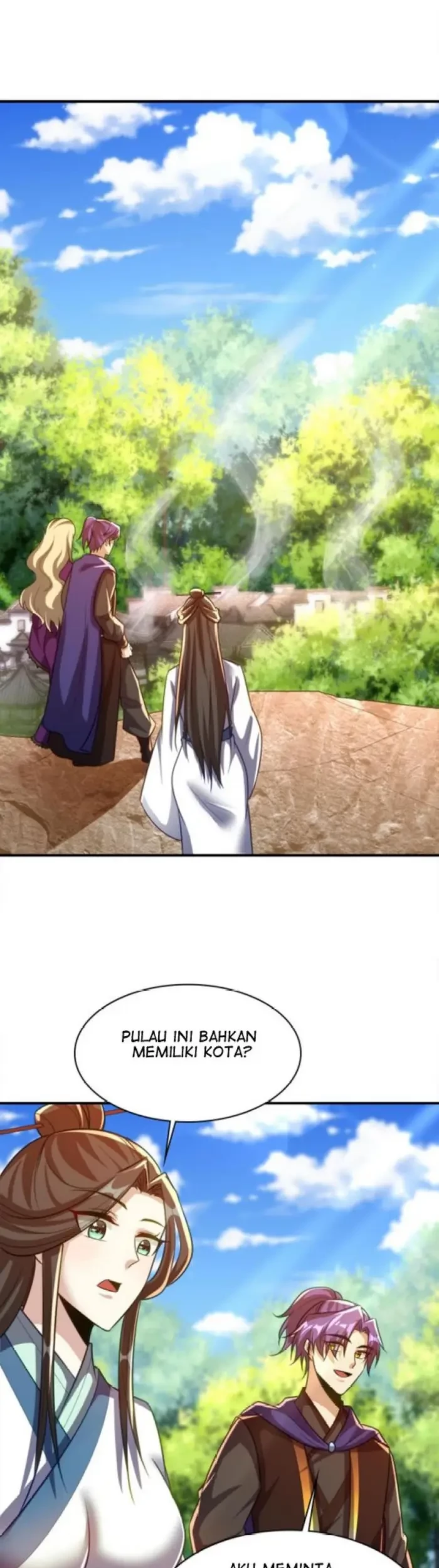 Silver Demon King Chapter 216 Gambar 11