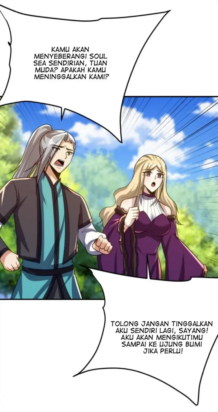 Silver Demon King Chapter 216 Gambar 17