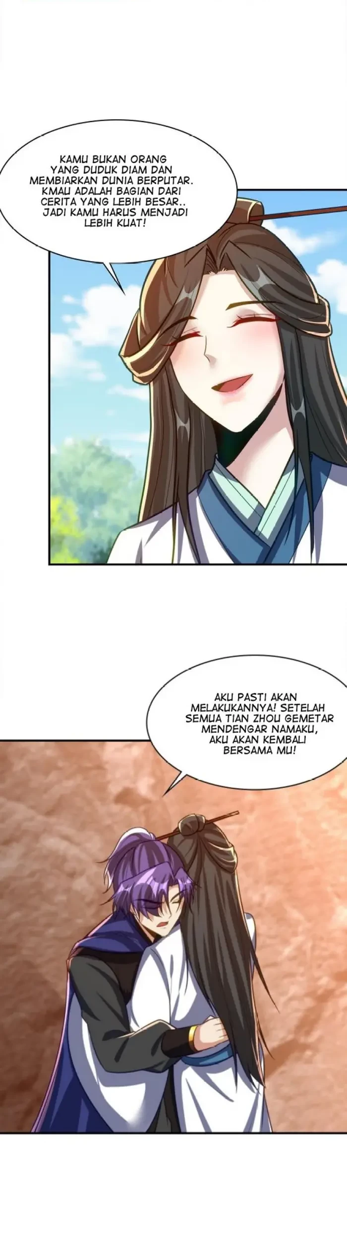 Silver Demon King Chapter 216 Gambar 19