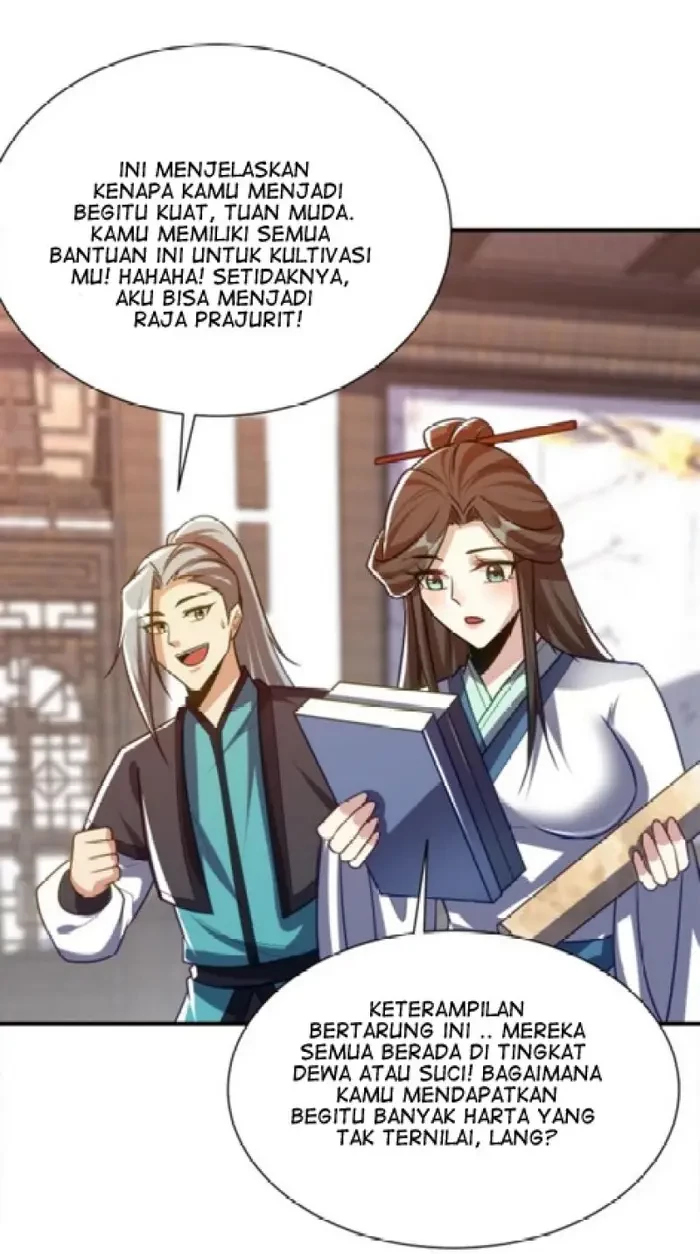 Silver Demon King Chapter 217 Gambar 4