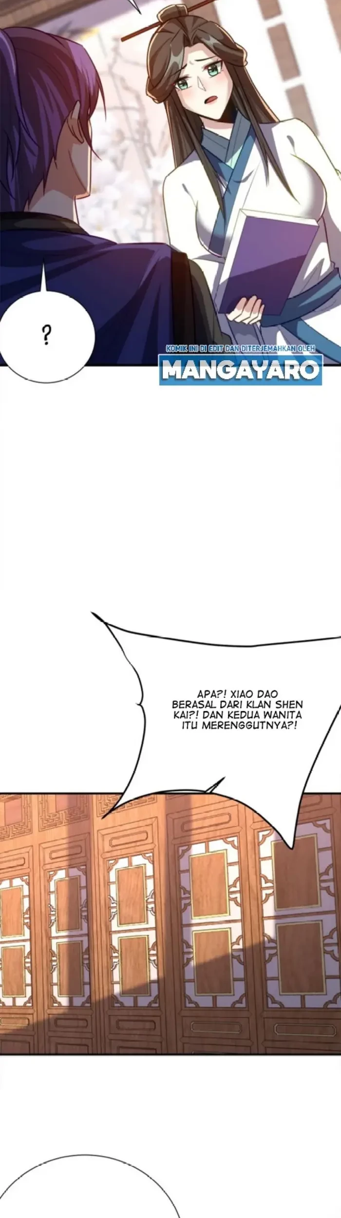Silver Demon King Chapter 217 Gambar 6
