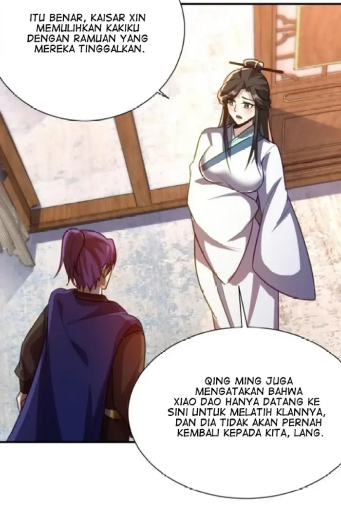 Silver Demon King Chapter 217 Gambar 7