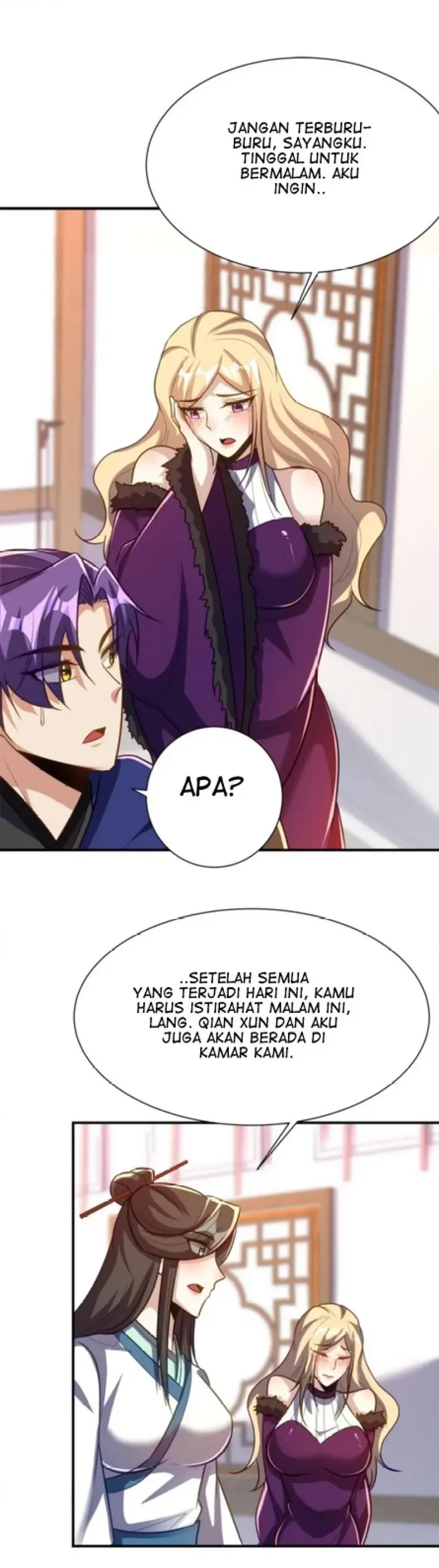 Silver Demon King Chapter 217 Gambar 9