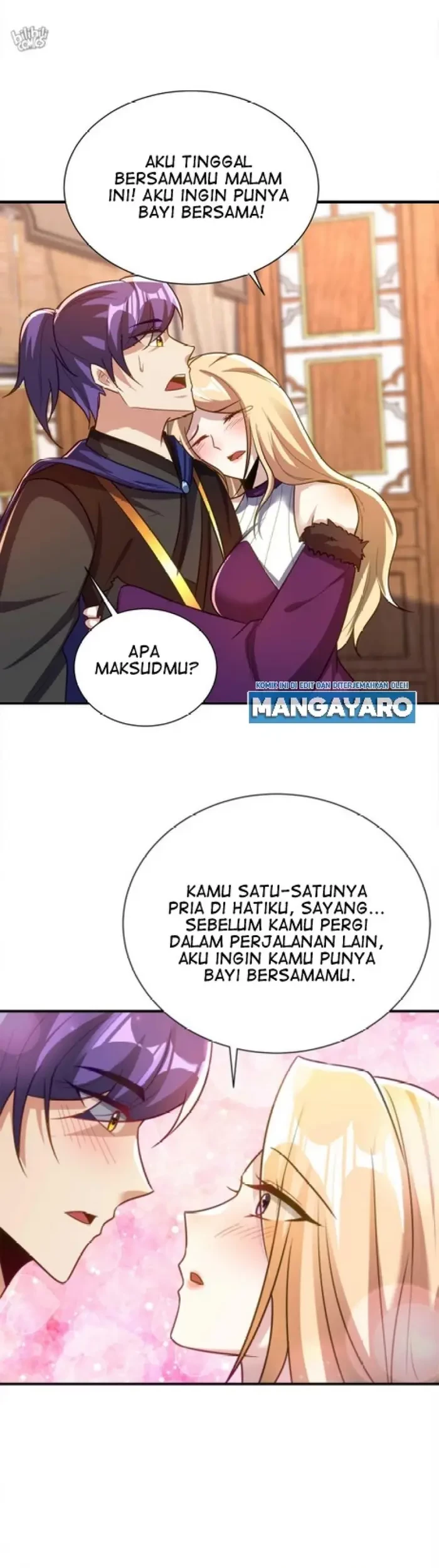 Silver Demon King Chapter 217 Gambar 12