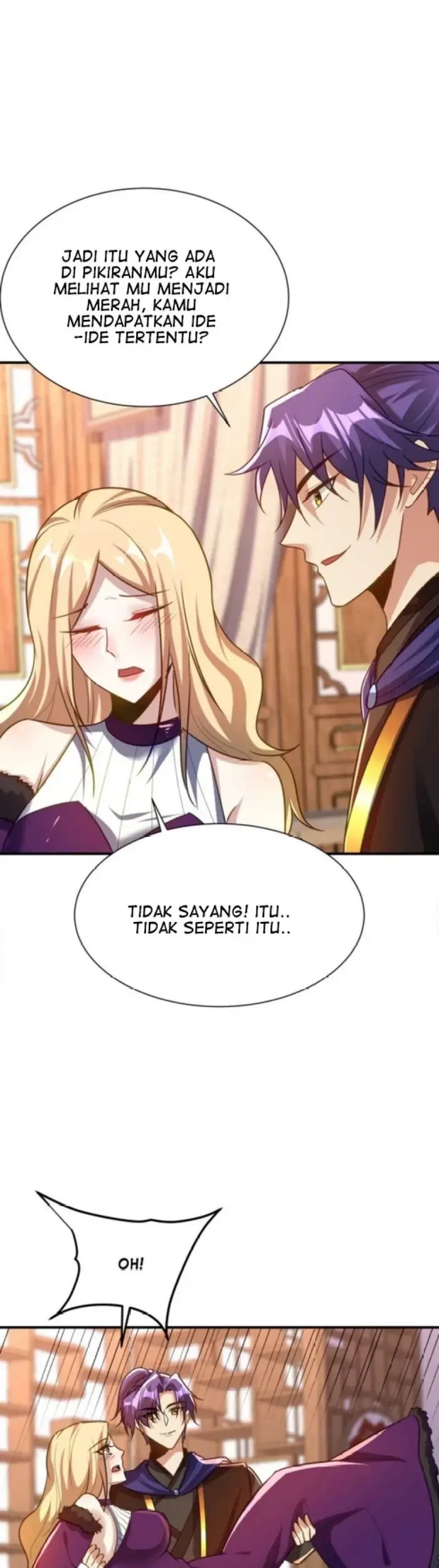 Silver Demon King Chapter 217 Gambar 14