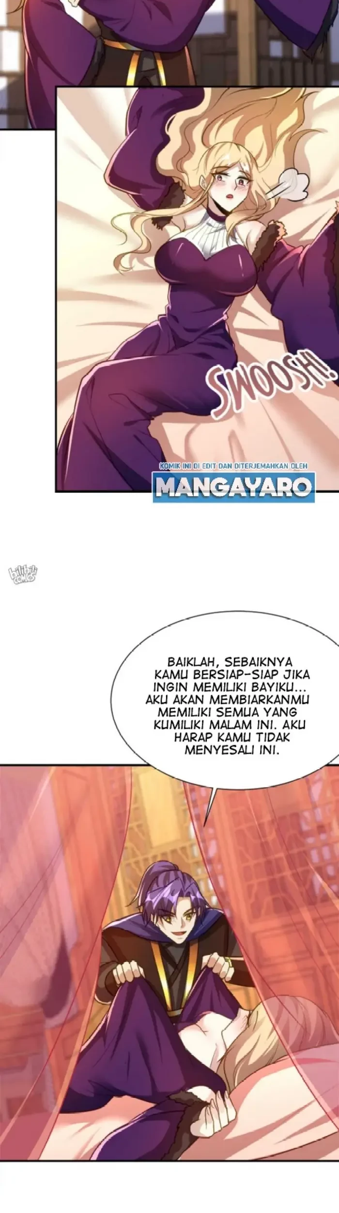 Silver Demon King Chapter 217 Gambar 15