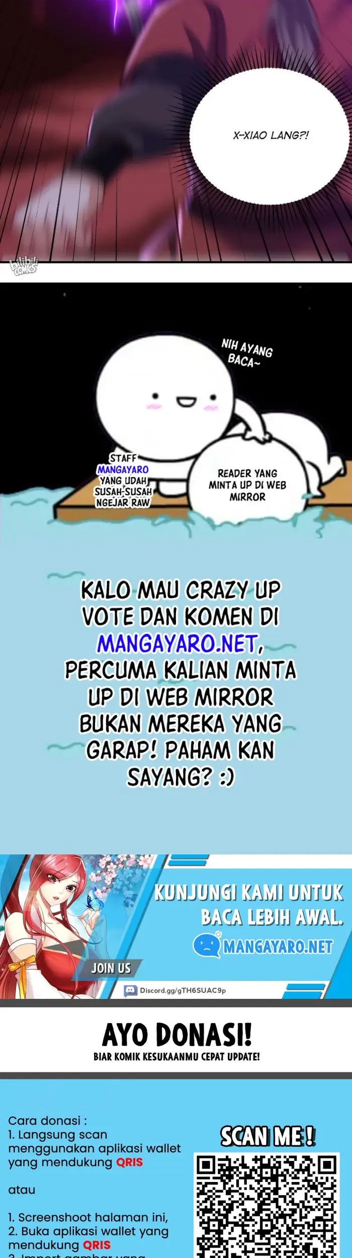 Silver Demon King Chapter 218 Gambar 22