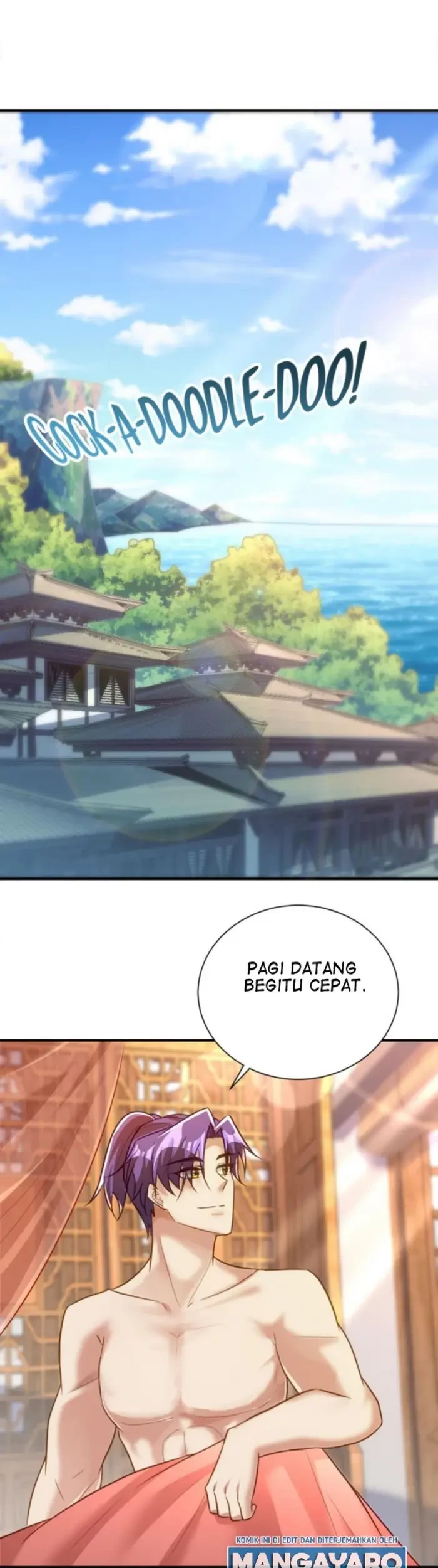 Baca Silver Demon King Chapter 218 Gambar 2