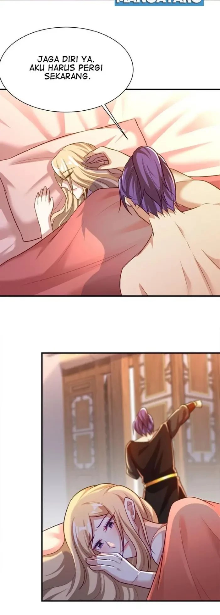 Silver Demon King Chapter 218 Gambar 3