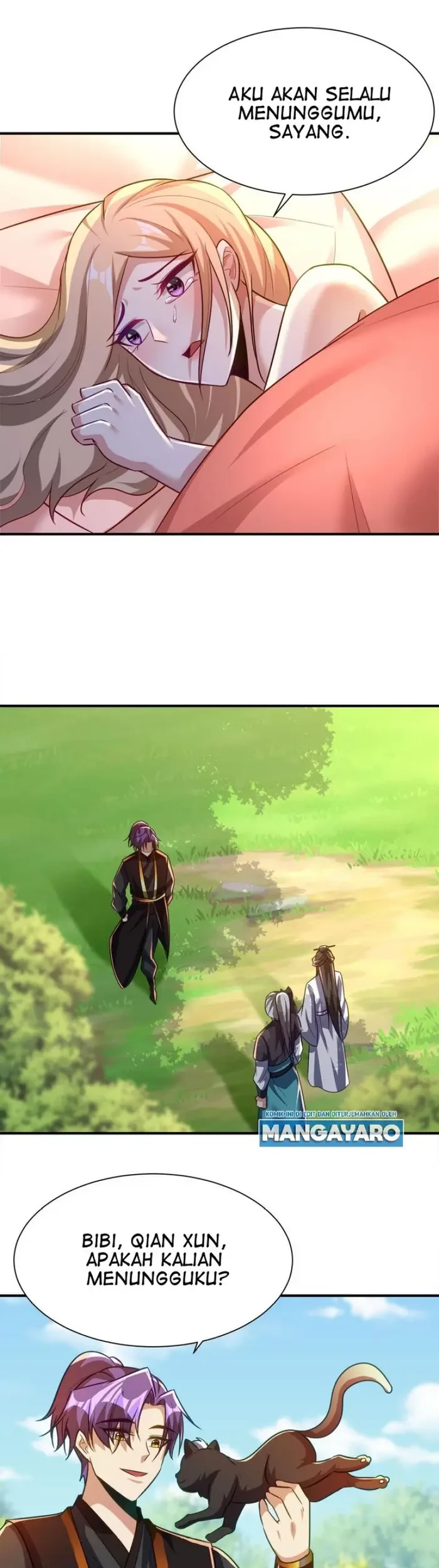 Silver Demon King Chapter 218 Gambar 4