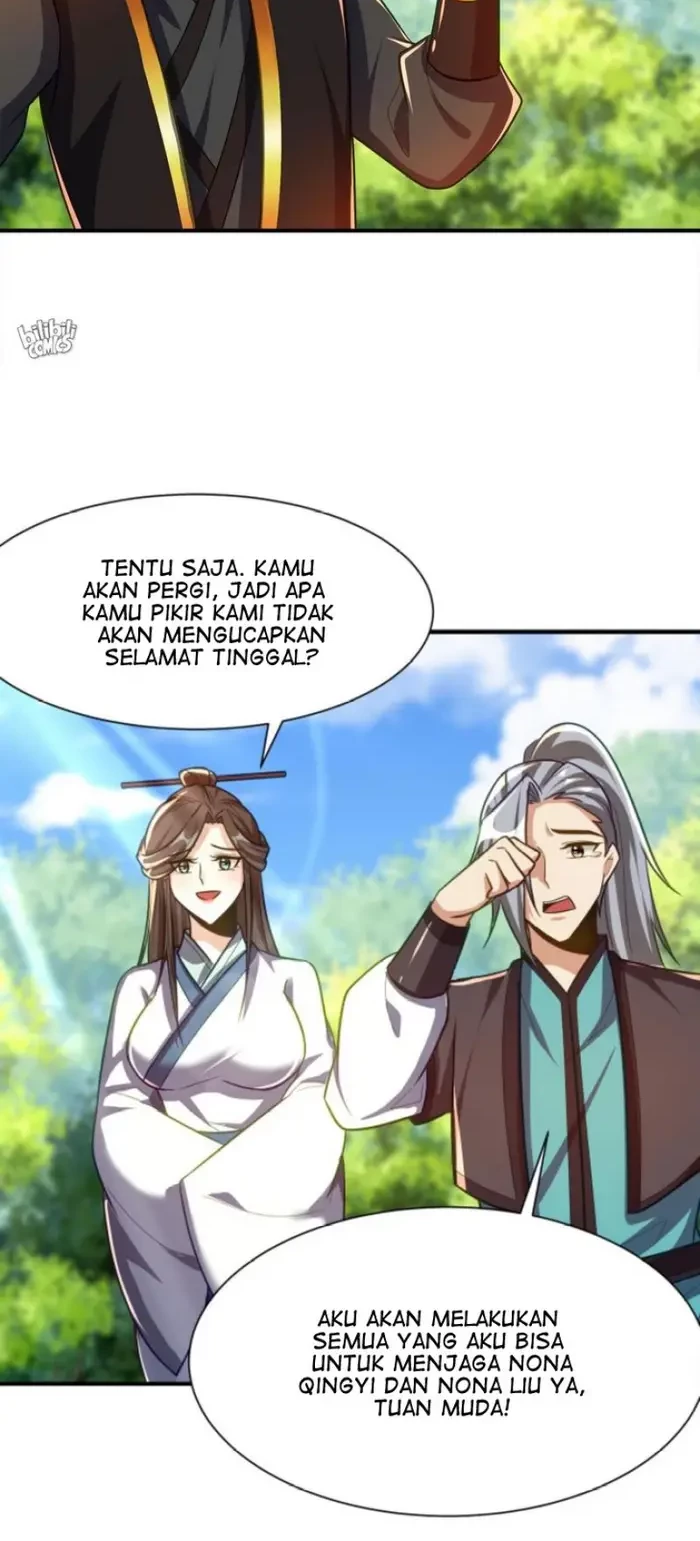 Silver Demon King Chapter 218 Gambar 5