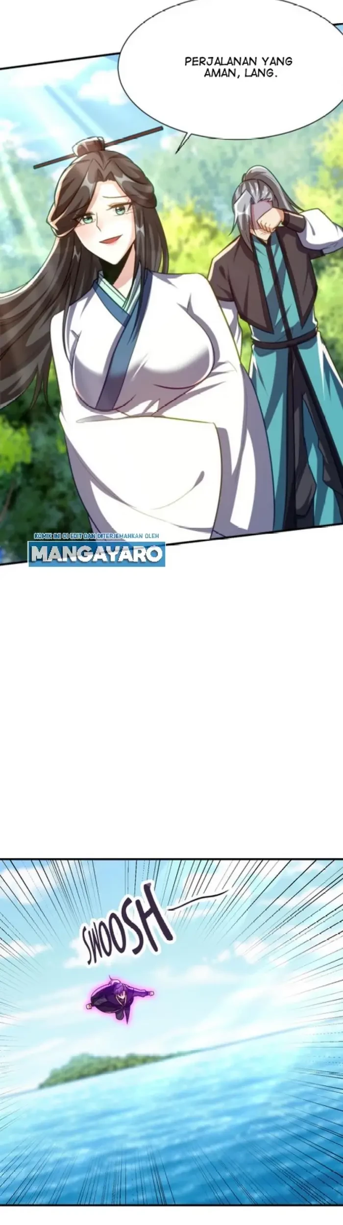 Silver Demon King Chapter 218 Gambar 7