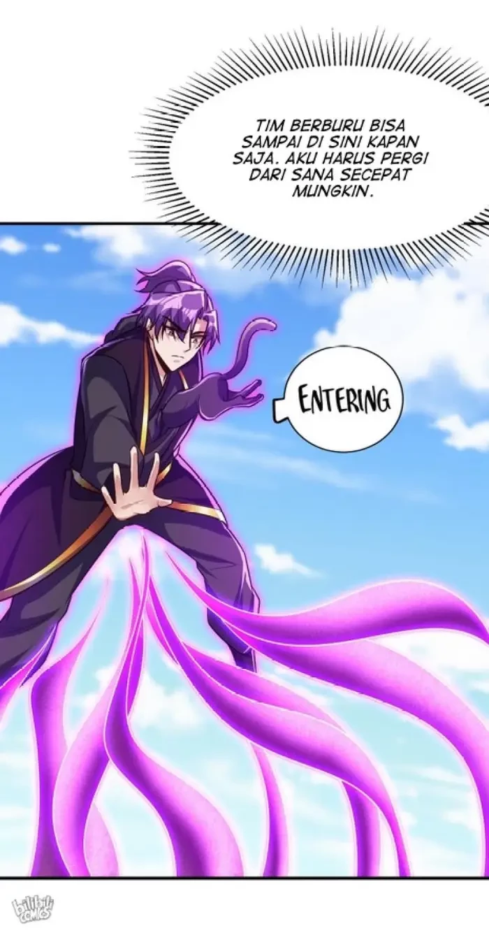Silver Demon King Chapter 218 Gambar 8