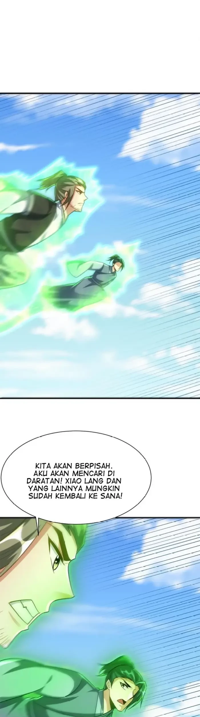 Silver Demon King Chapter 218 Gambar 11