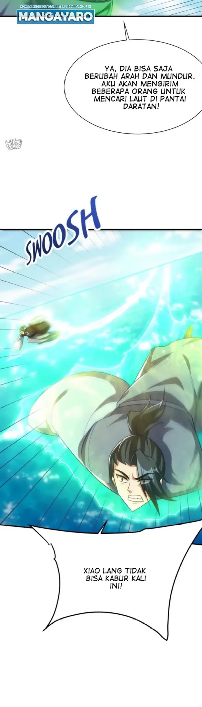 Silver Demon King Chapter 218 Gambar 12