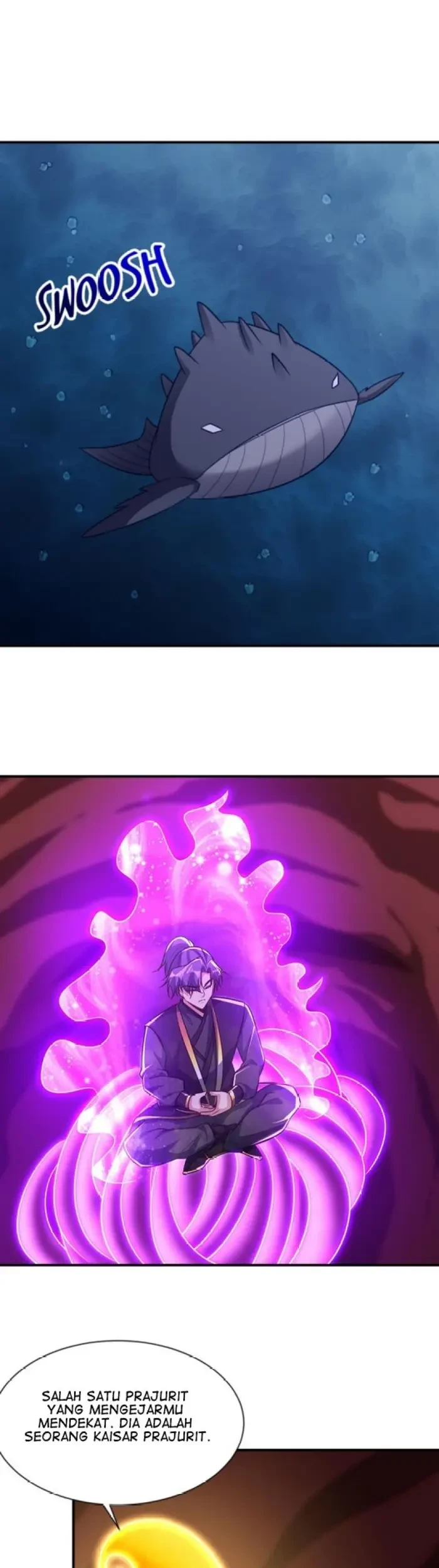 Silver Demon King Chapter 218 Gambar 13