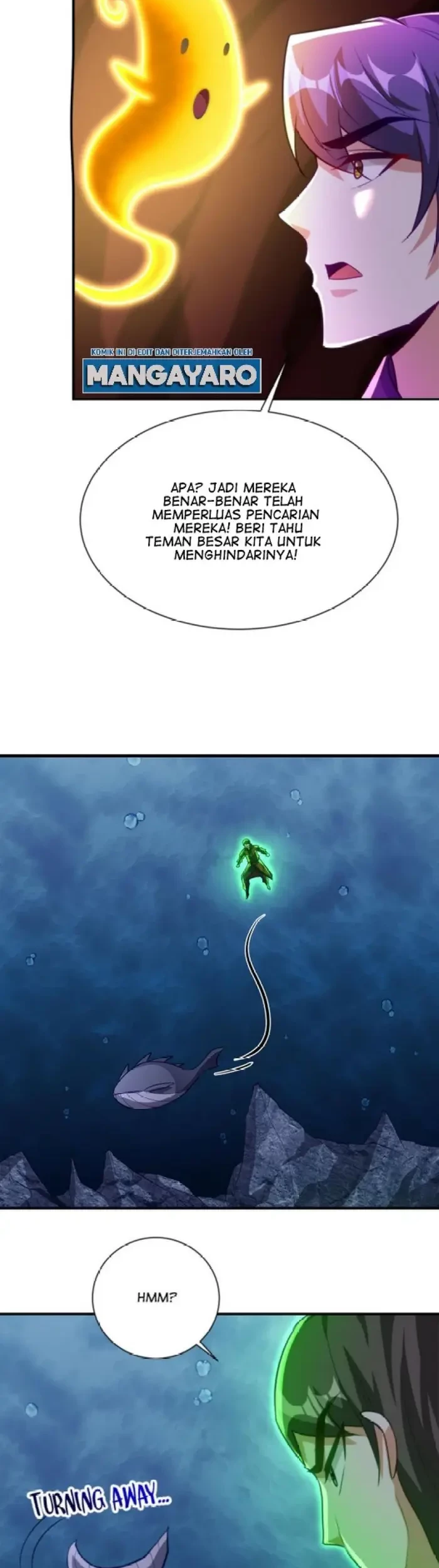 Silver Demon King Chapter 218 Gambar 14