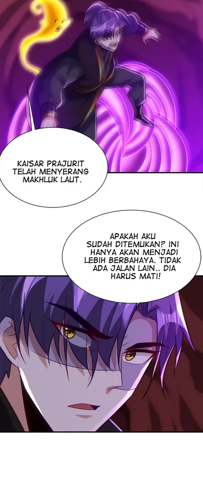 Silver Demon King Chapter 218 Gambar 17