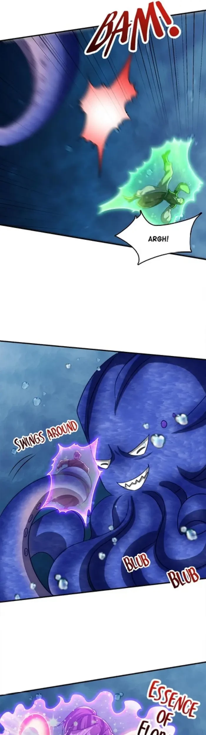 Silver Demon King Chapter 219 Gambar 23