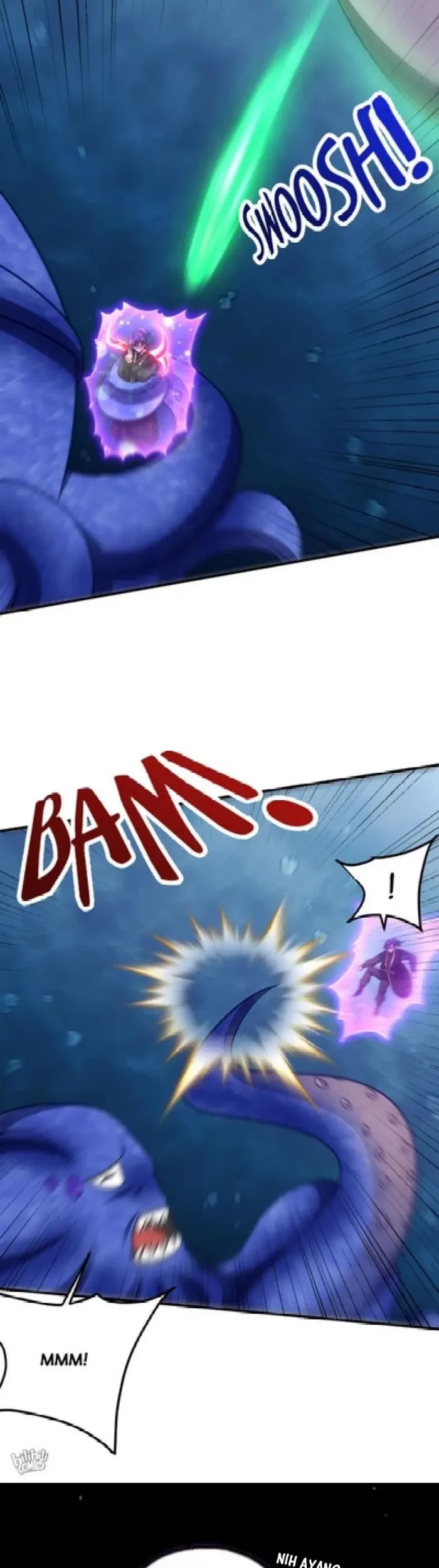 Silver Demon King Chapter 219 Gambar 25