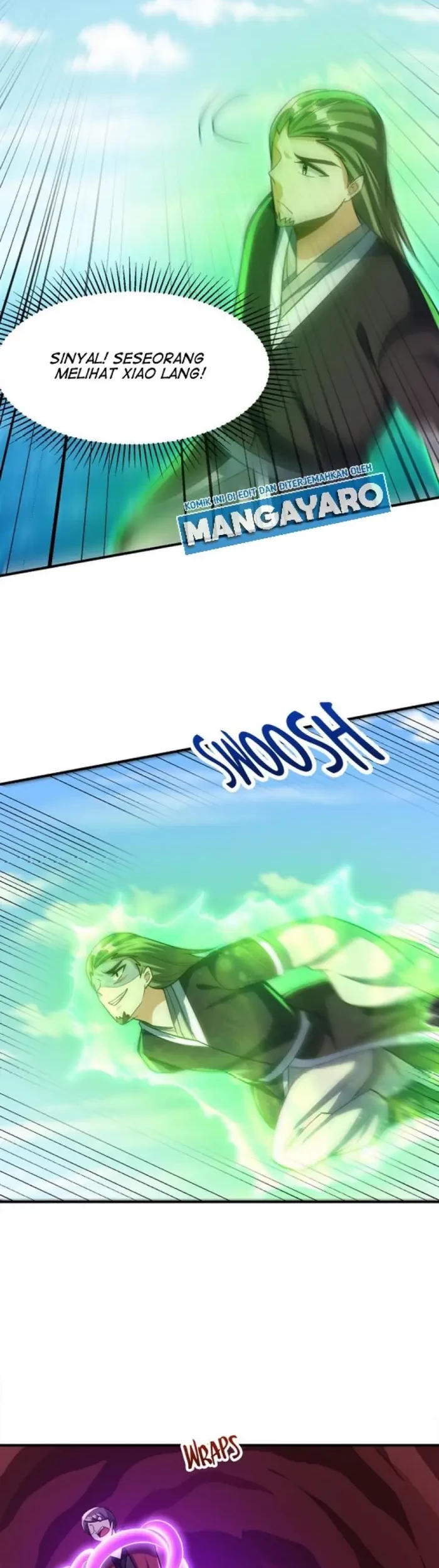 Silver Demon King Chapter 219 Gambar 5