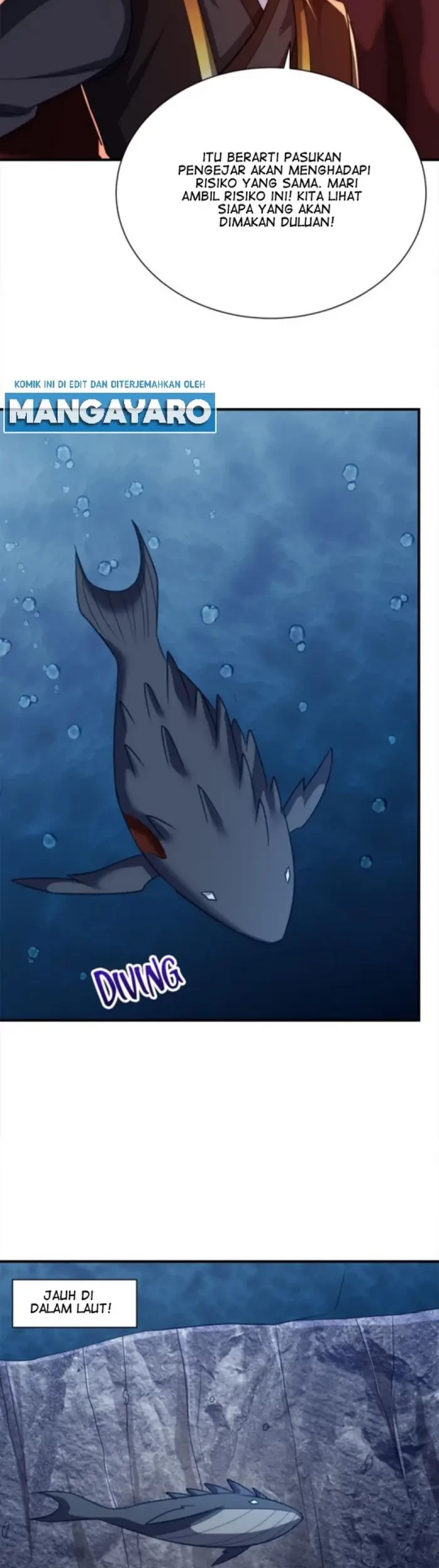 Silver Demon King Chapter 219 Gambar 8