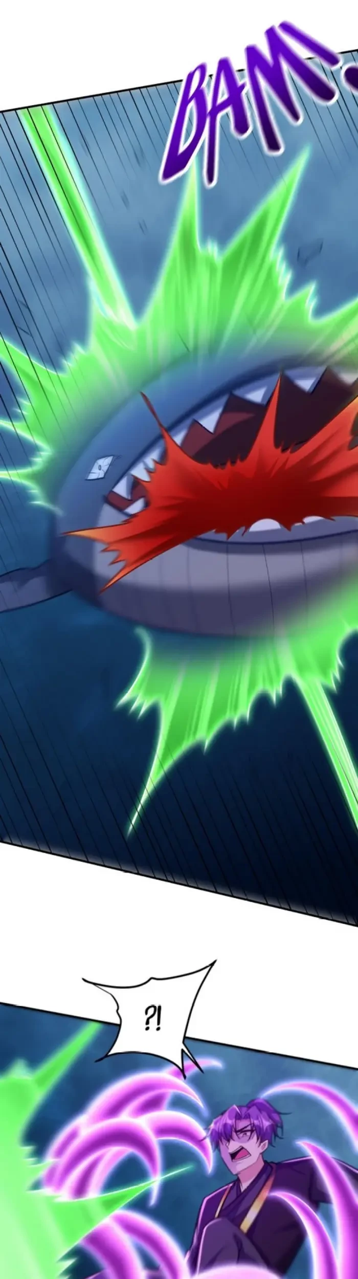 Silver Demon King Chapter 219 Gambar 10