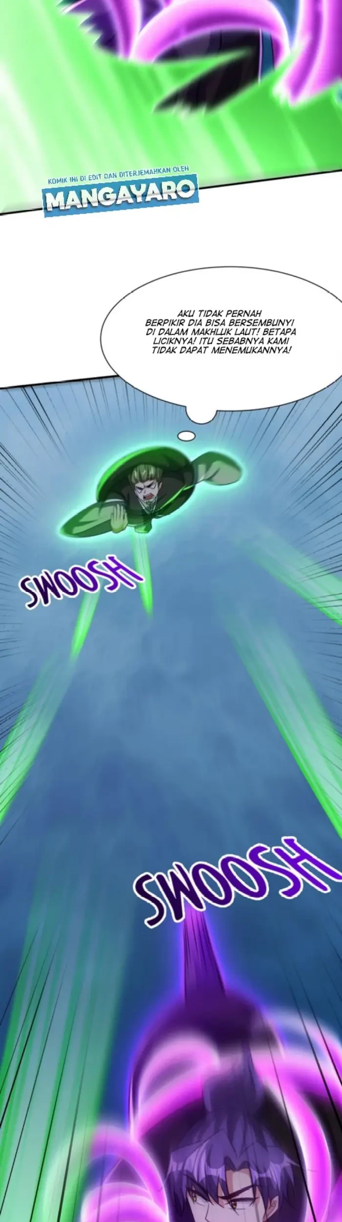 Silver Demon King Chapter 219 Gambar 11