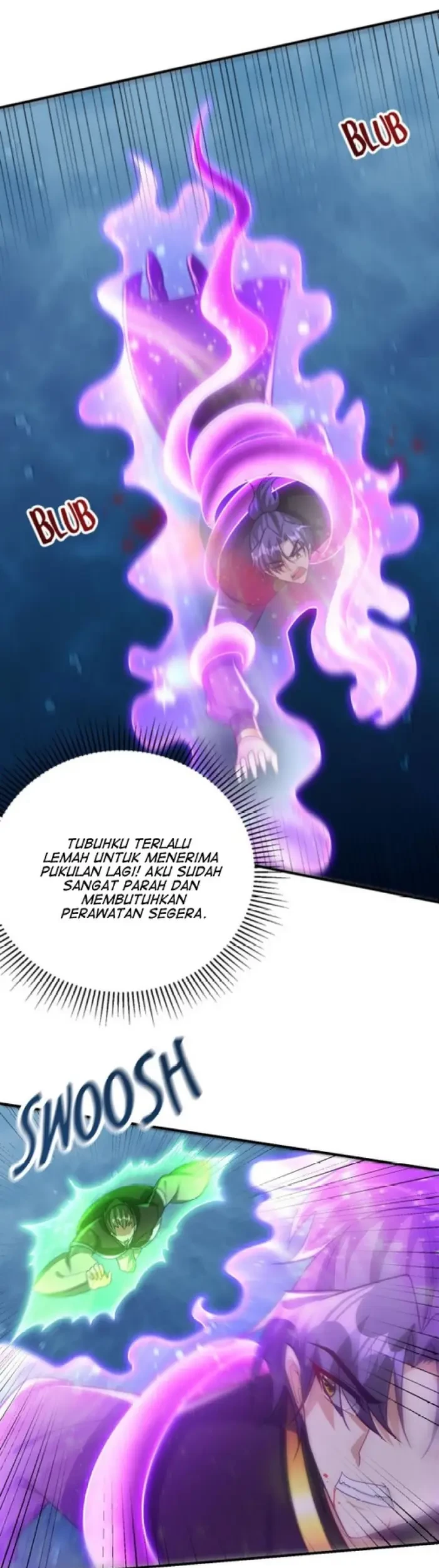 Silver Demon King Chapter 219 Gambar 15