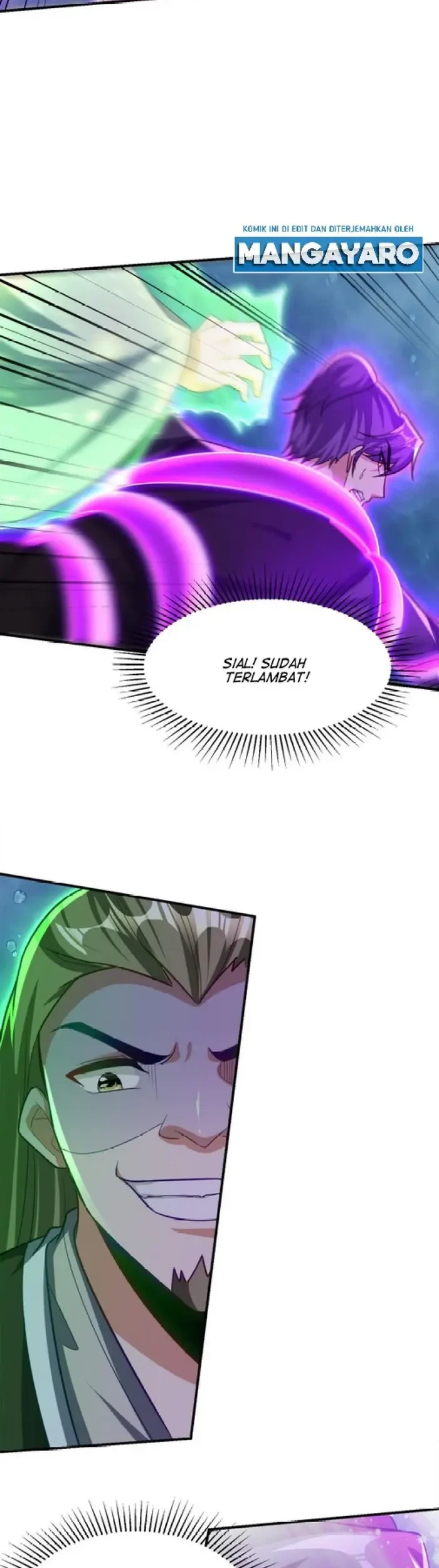 Silver Demon King Chapter 219 Gambar 16