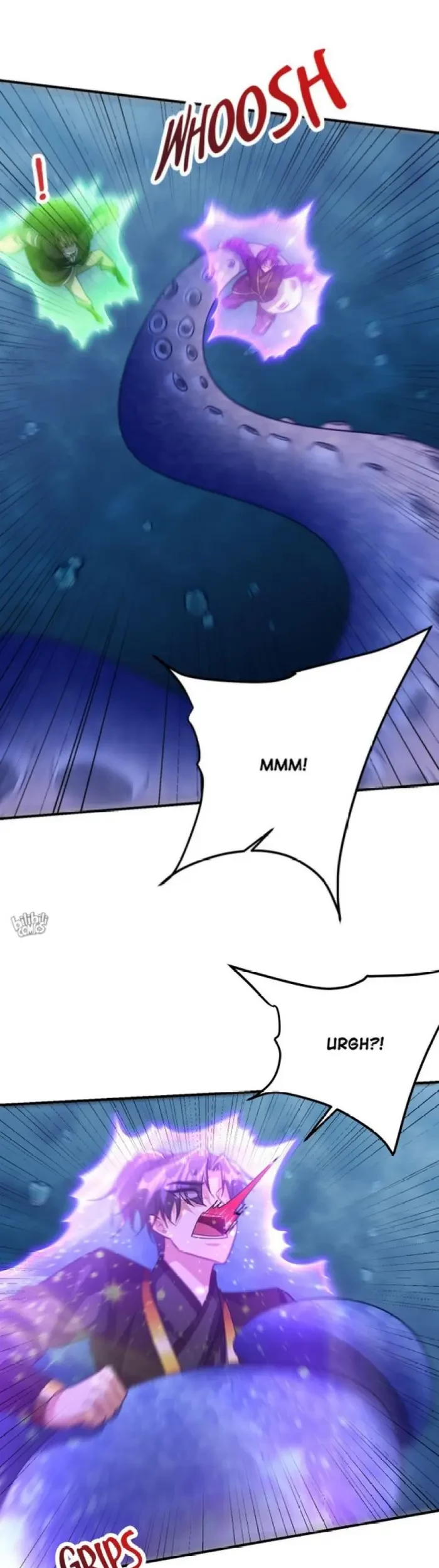 Silver Demon King Chapter 219 Gambar 18