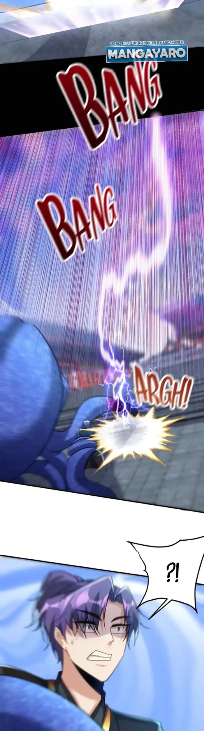 Silver Demon King Chapter 220 Gambar 21