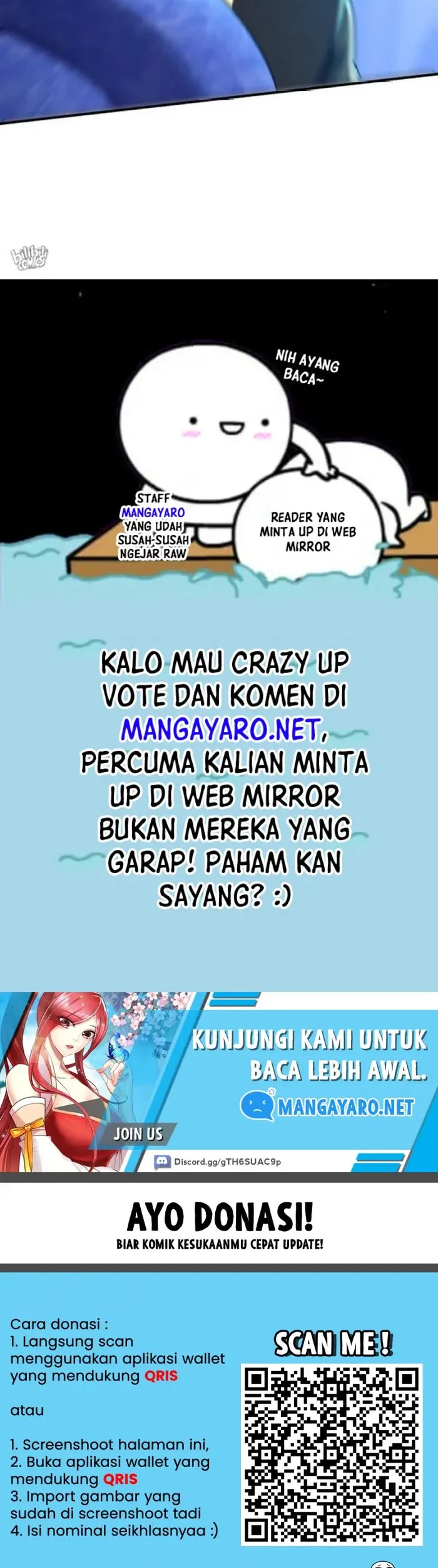 Silver Demon King Chapter 220 Gambar 22