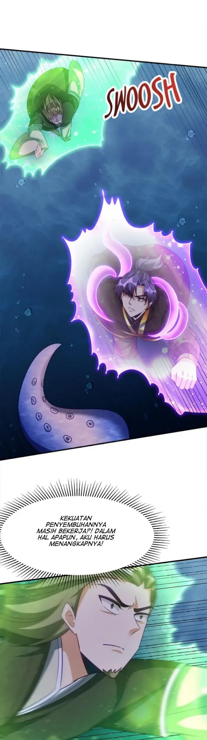 Baca  Silver Demon King Chapter 220 Gambar 2