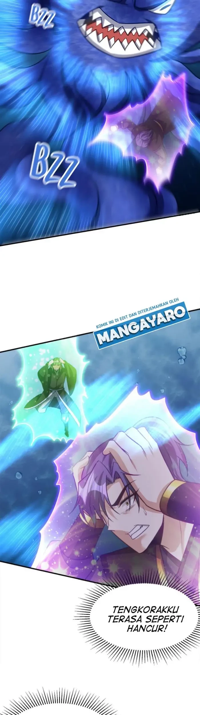 Silver Demon King Chapter 220 Gambar 4