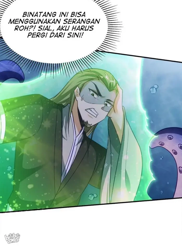 Silver Demon King Chapter 220 Gambar 5