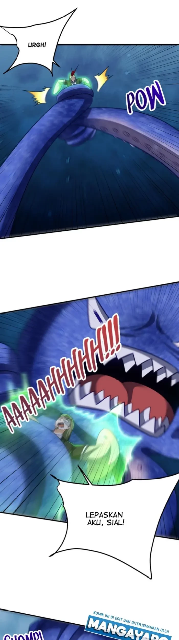 Silver Demon King Chapter 220 Gambar 6